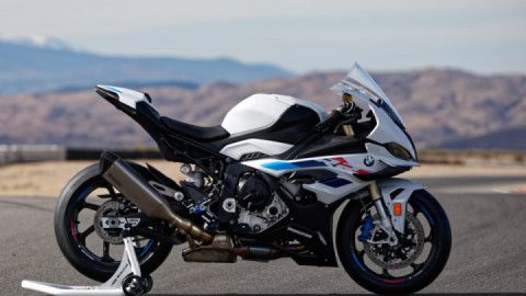 BMW S1000RR – view 2