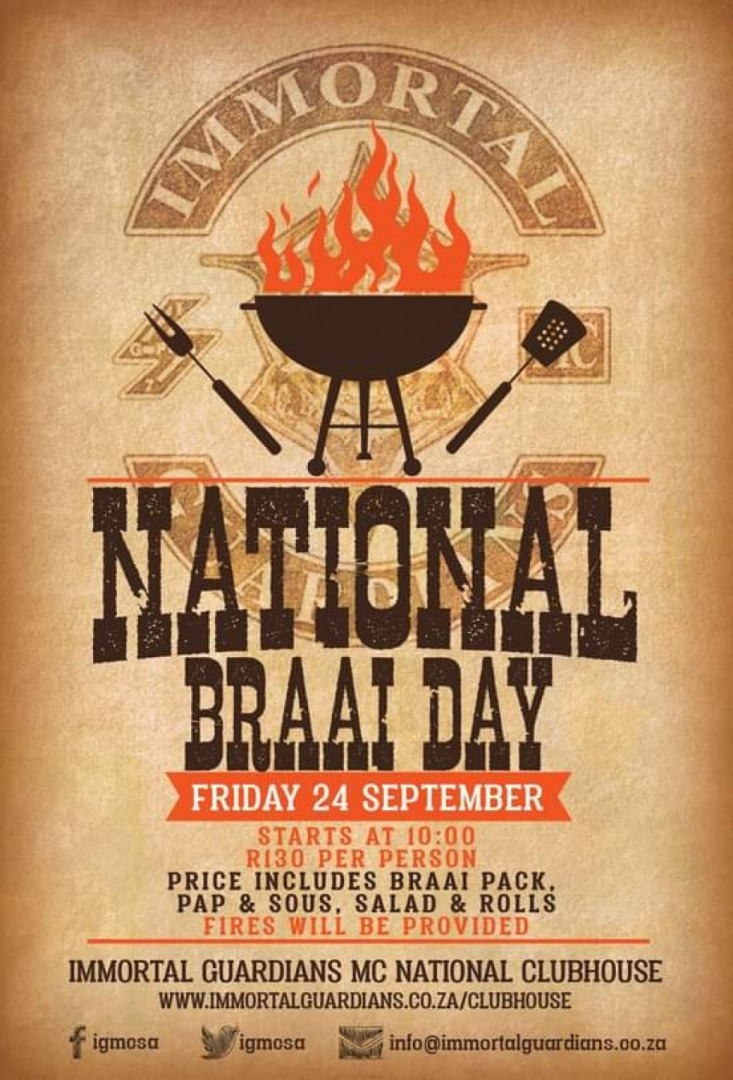 IG National Braai Day