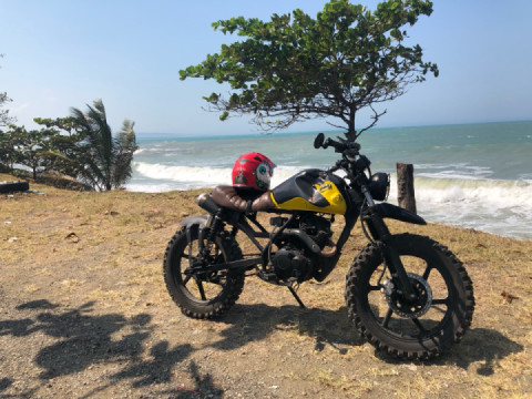 Great day for a short ride