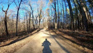 A leftover post from before the recent snow