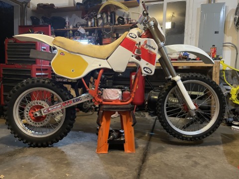 KTM 500