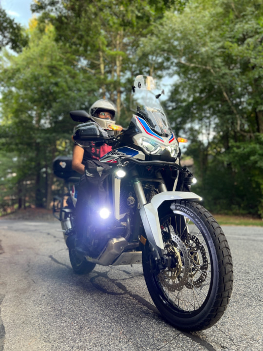 What do you think about my bike? ????