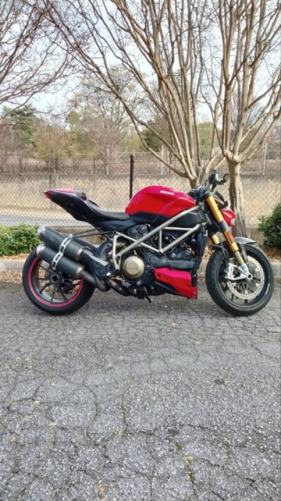 Another ride on my beauty