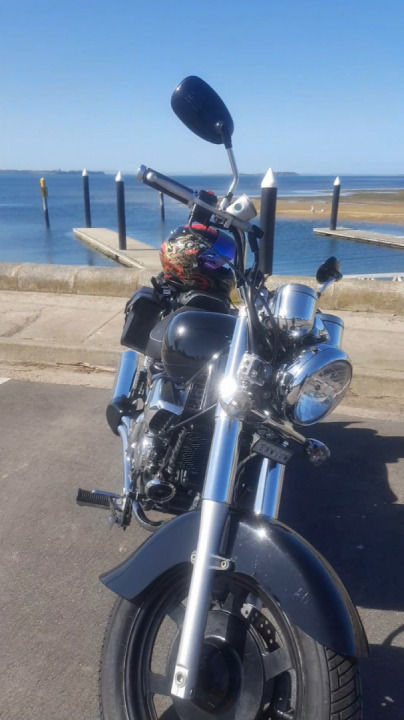 Anyone riding Mornington this weekend