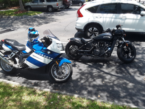 Regardless of what you ride: