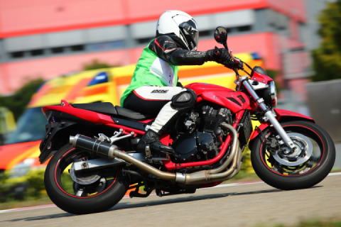 Let your fears at home ? - Driving Center Baden Schräglagentraining vom 12.09.2020