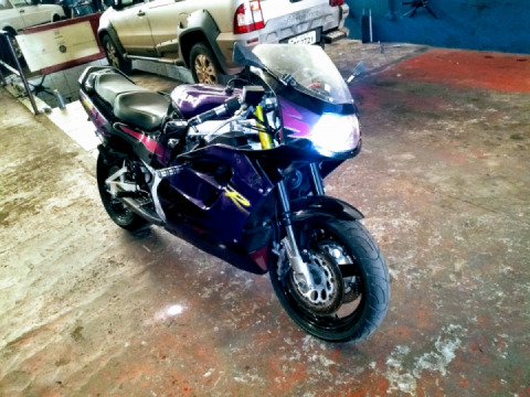 Gsx-r 1100