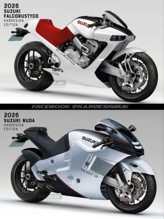 The original concepts from 1985 and 1986,