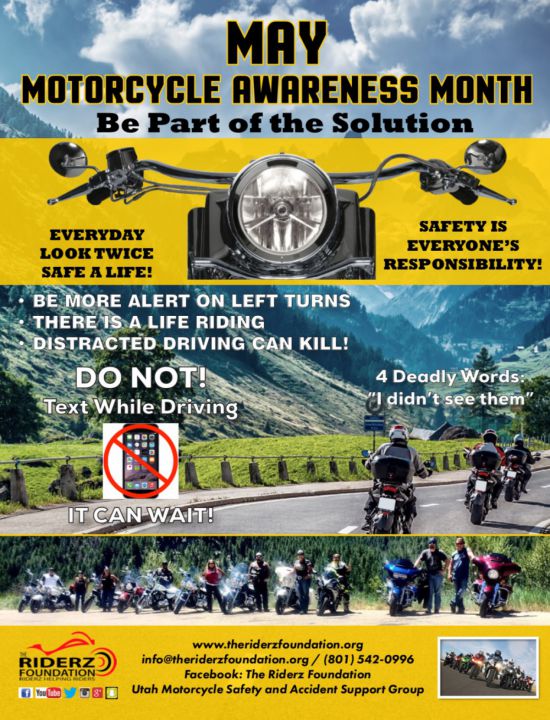 Motorcycle Awareness