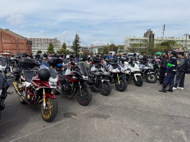 CB-only meeting. This was a meeting exclusively for the CB series.