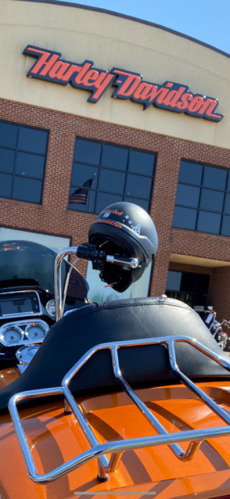 Harley Davidson BowlingGreen Kentucky