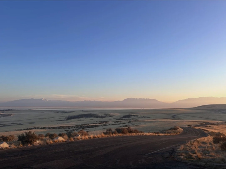 Buffalo Point, Antelope Island