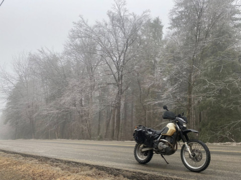 In case you mist it … 