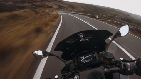 Moody picture from last ride out.