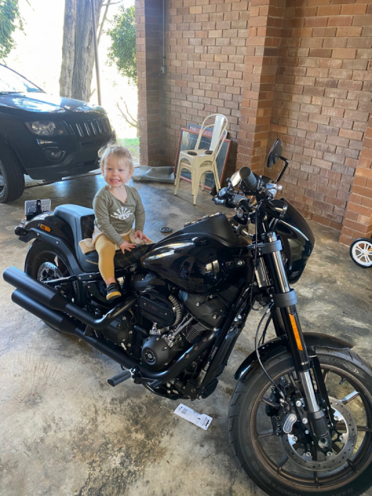 Future biker