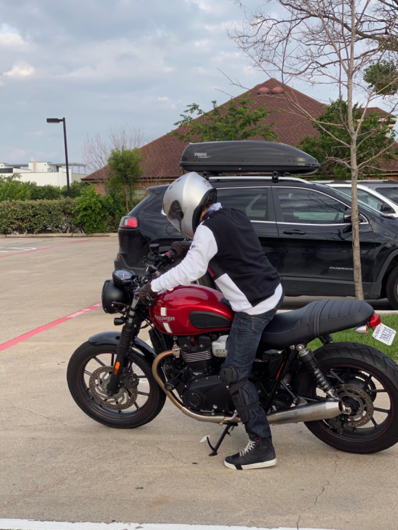Anyone up for Sunday morning ride? Whats the best route in Frisco for bikers?