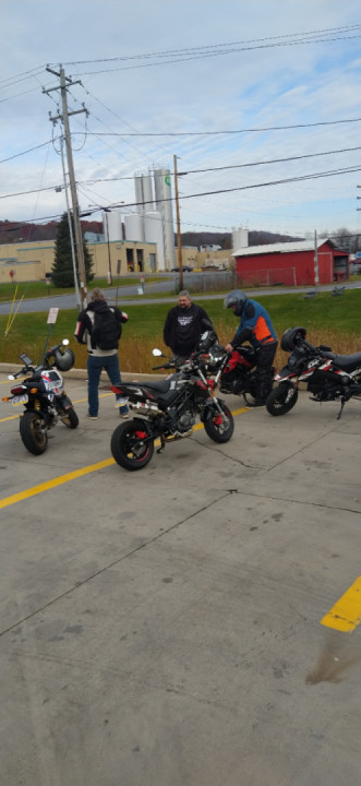 Mini Moto Meetup