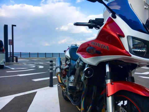 Went on a short trip from Amaharashi Beach to Himi