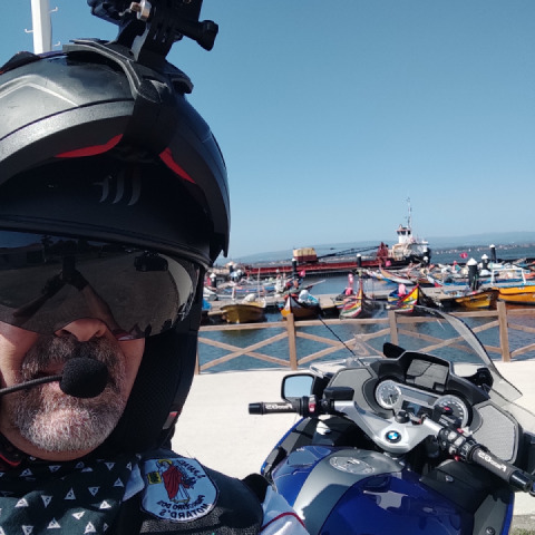 Visita ao Cais de Gaia (Porto)