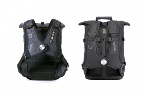 Triumph stripped off two motorcycle gear brands, and the internet is angry