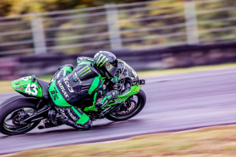 Track Day at VIRginia International Raceway