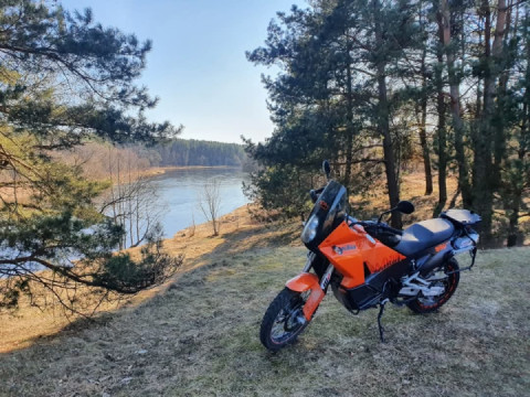 It's getting a little warmer