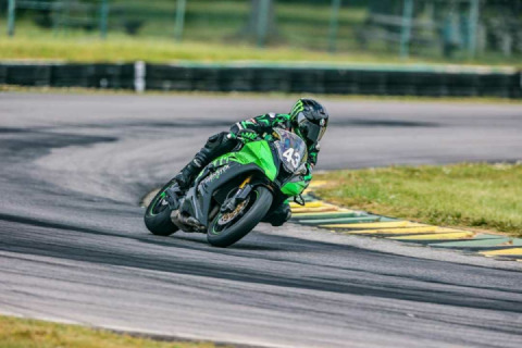 At VIR Virginia International Raceway had awesome time