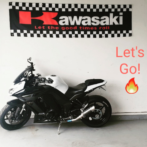 Holland, MI Blessing of the Bikes 4/25/21