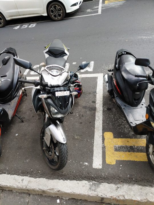 Small ride around port louis