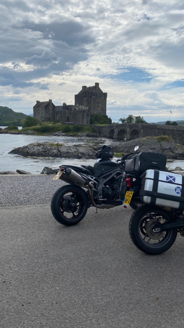 On the nc500 last year