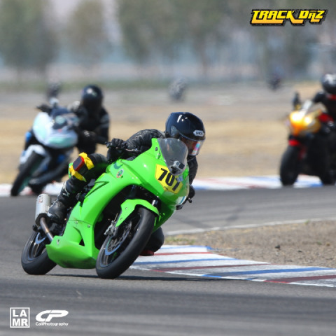 TrackDaz at Buttonwillow!