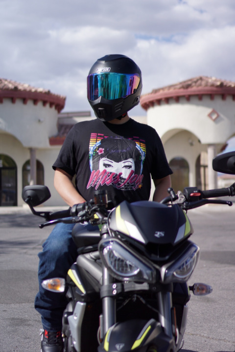 Two-Wheeled Therapy Session