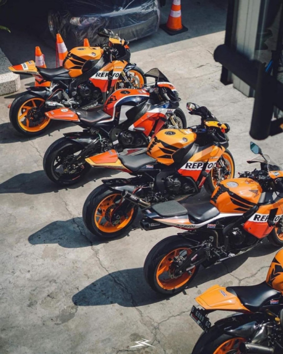 Repsol crew ❤️??