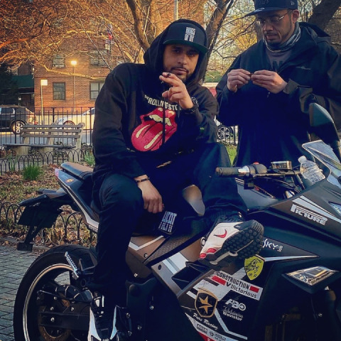 Lil smoke ? break!! #Bandits! ?️❌???????