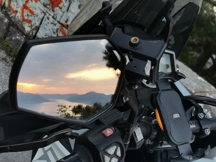 The most beautifull bay in the world Boka Bay ,Montenegro ⛰️☕❤