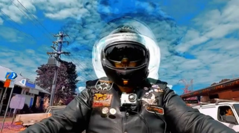 Ride to Mooball - Video link to YouTube