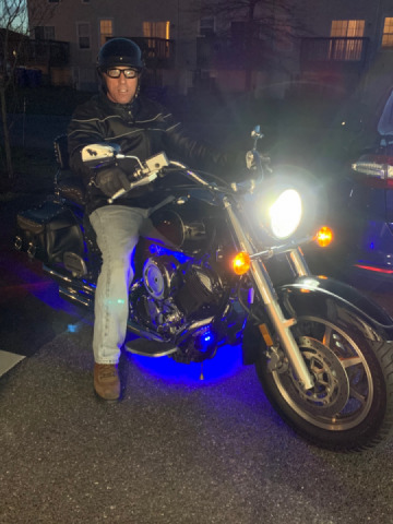 Babe got his ride in