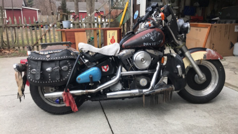 Hello from South Bend