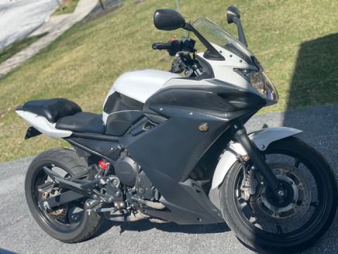 Took her on the road for the first time ❤️ #beginner #firstseason