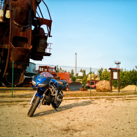 Grüße aus dem Osten