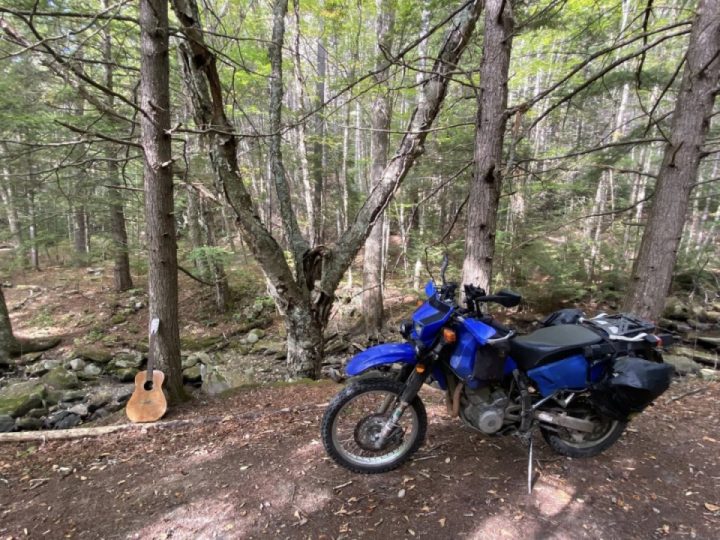 Vermont wandering