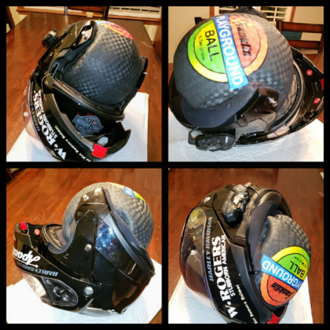 How to Stretch a Helmet