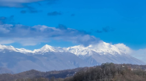 Greetings from Italy