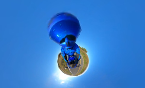 Enjoying the #BikeLife & Living the #4DsLife