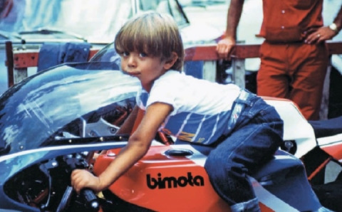 Valentino Rossi Through the Years