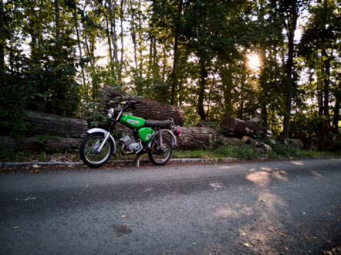 Wenn die Karre nur immer so gut fahren würde, wie sie aussieht ?