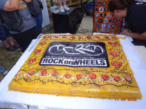 Rock on wheels aniversary