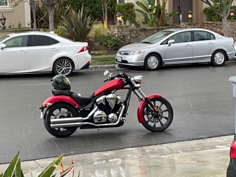 This is what happens when you ride and don’t check the weather ? ☔️?