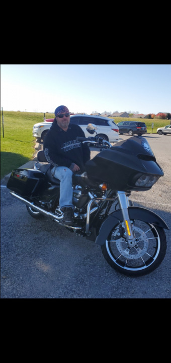 New here from Kokomo