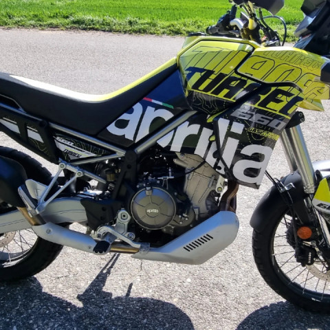 TUAREG 660 APRILIA